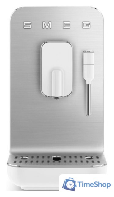 Кофемашина Smeg BCC12WHMEU - Изображение №1 — Интернет-магазин Time-Shop