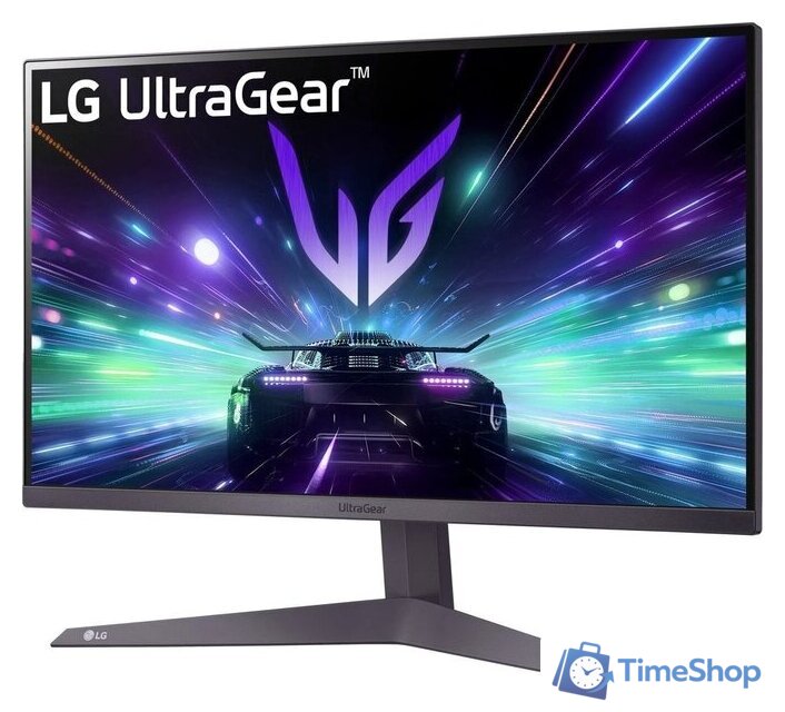 Игровой монитор LG UltraGear 24GS50F-B - Изображение №3 — Интернет-магазин Time-Shop
