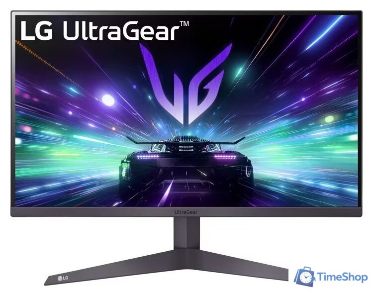 Игровой монитор LG UltraGear 24GS50F-B - Изображение №1 — Интернет-магазин Time-Shop