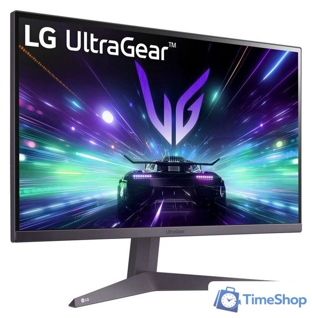 Игровой монитор LG UltraGear 24GS50F-B - Изображение №2 — Интернет-магазин Time-Shop