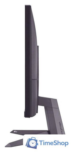 Игровой монитор LG UltraGear 24GS50F-B - Изображение №5 — Интернет-магазин Time-Shop