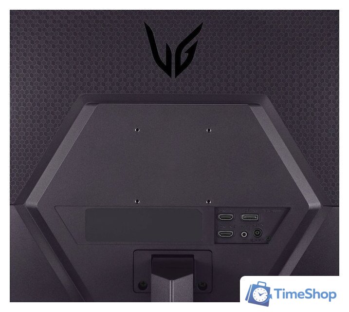 Игровой монитор LG UltraGear 24GS50F-B - Изображение №4 — Интернет-магазин Time-Shop