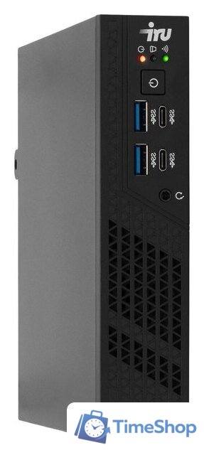Компактный компьютер iRU 310H6ITF 2031363 - Изображение №1 — Интернет-магазин Time-Shop