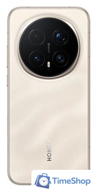 Телефон HONOR Magic8 Pro 12GB/512GB международная версия (золотистый) - Изображение №3 — Интернет-магазин Time-Shop