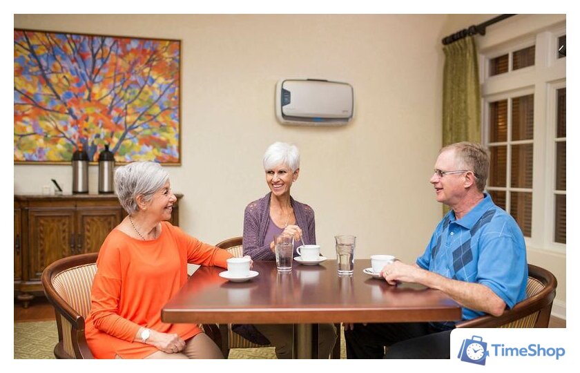 Очиститель воздуха Fellowes AeraMax Pro AM4 PC - Изображение №9 — Интернет-магазин Time-Shop