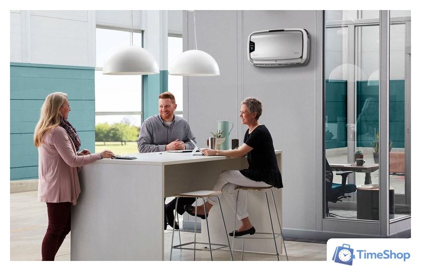 Очиститель воздуха Fellowes AeraMax Pro AM4 PC - Изображение №7 — Интернет-магазин Time-Shop