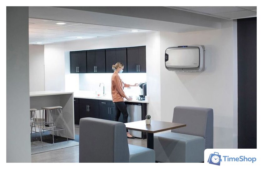 Очиститель воздуха Fellowes AeraMax Pro AM4 PC - Изображение №5 — Интернет-магазин Time-Shop