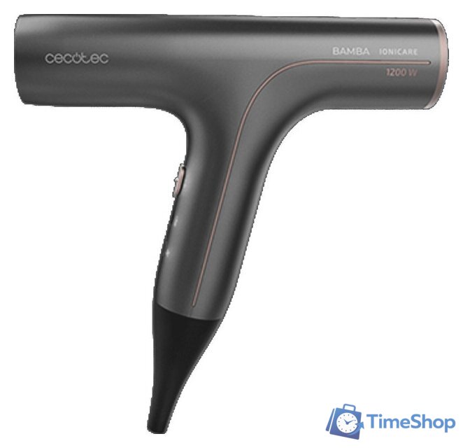 Фен Cecotec Bamba IoniCare 6000 RockStar Soft Pro 04297 - Изображение №2 — Интернет-магазин Time-Shop