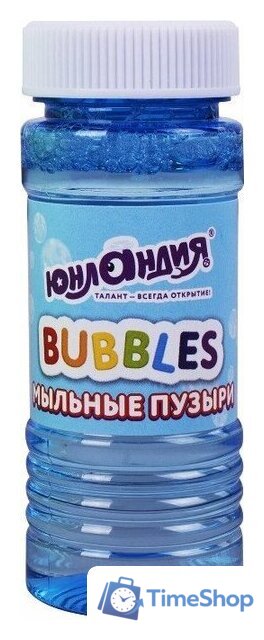 Пистолет для создания мыльных пузырей Юнландия Лягушонок 664481 - Изображение №4 — Интернет-магазин Time-Shop
