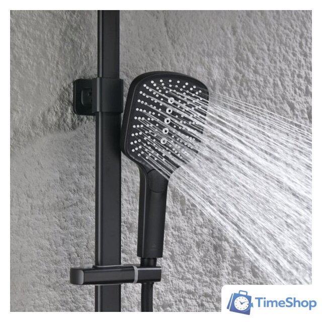 Душевая система  Ganzer GZ12163-C - Изображение №19 — Интернет-магазин Time-Shop