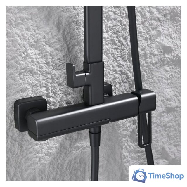 Душевая система  Ganzer GZ12163-C - Изображение №7 — Интернет-магазин Time-Shop