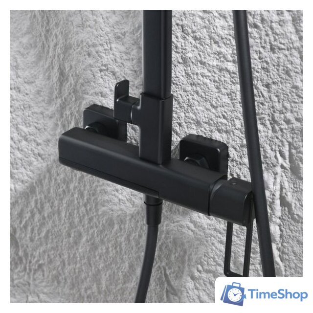 Душевая система  Ganzer GZ12163-C - Изображение №12 — Интернет-магазин Time-Shop