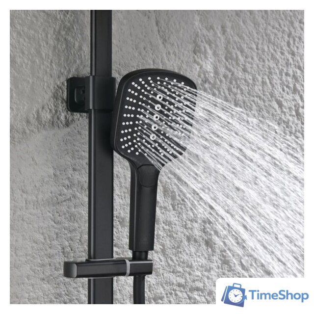 Душевая система  Ganzer GZ12163-C - Изображение №17 — Интернет-магазин Time-Shop