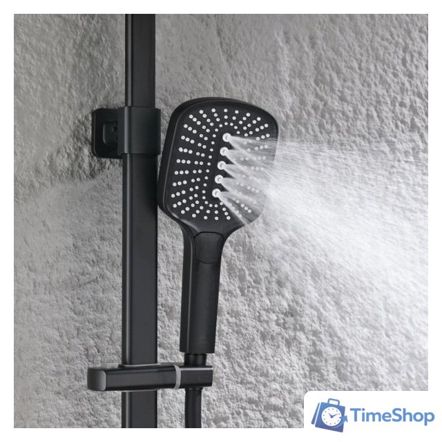 Душевая система  Ganzer GZ12163-C - Изображение №18 — Интернет-магазин Time-Shop