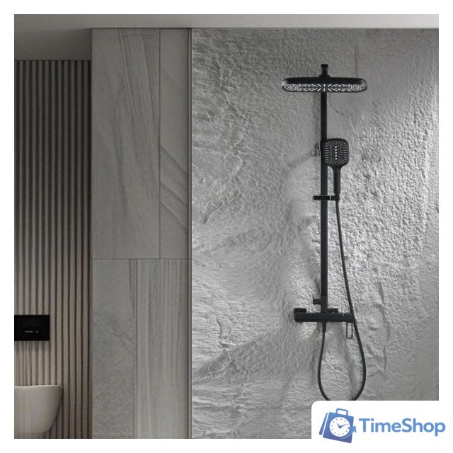 Душевая система  Ganzer GZ12163-C - Изображение №4 — Интернет-магазин Time-Shop