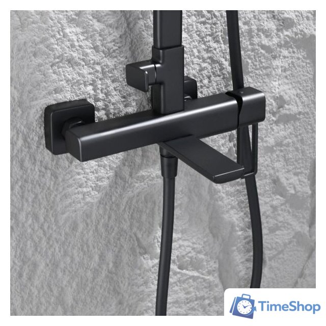 Душевая система  Ganzer GZ12163-C - Изображение №8 — Интернет-магазин Time-Shop