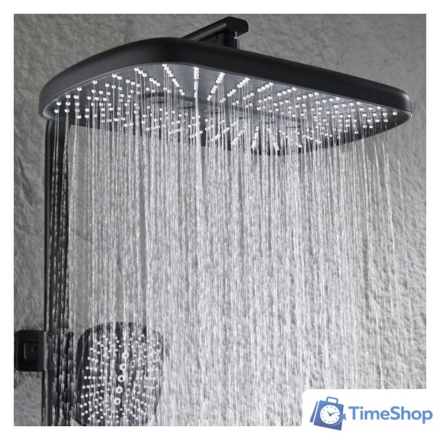 Душевая система  Ganzer GZ12163-C - Изображение №15 — Интернет-магазин Time-Shop