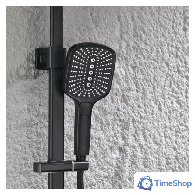 Душевая система  Ganzer GZ12163-C - Изображение №16 — Интернет-магазин Time-Shop