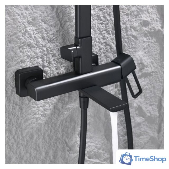 Душевая система  Ganzer GZ12163-C - Изображение №9 — Интернет-магазин Time-Shop