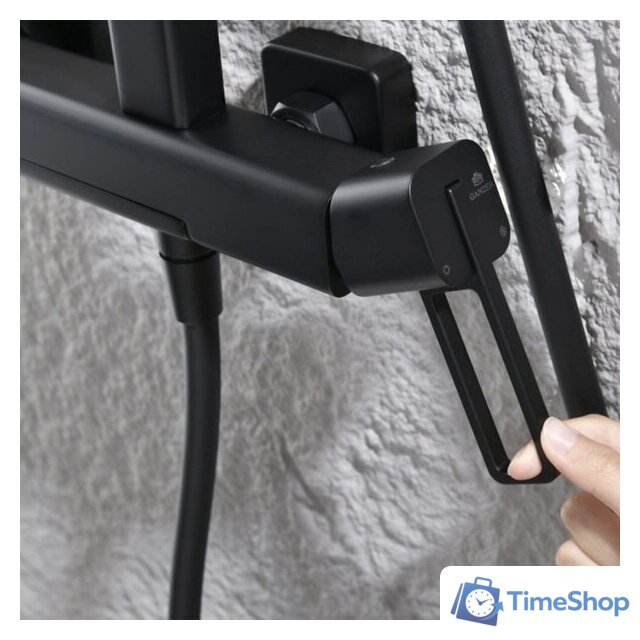 Душевая система  Ganzer GZ12163-C - Изображение №14 — Интернет-магазин Time-Shop