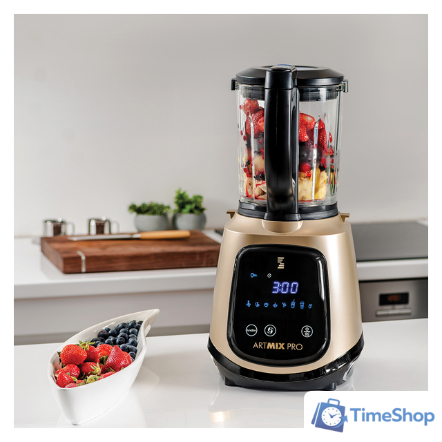 Стационарный блендер Zepter Artmix Pro - Изображение №2 — Интернет-магазин Time-Shop