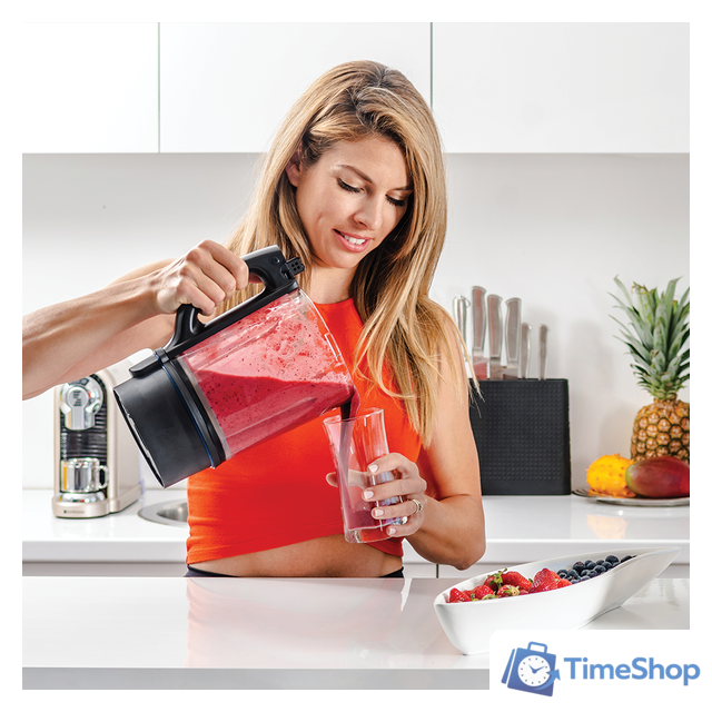 Стационарный блендер Zepter Artmix Pro - Изображение №3 — Интернет-магазин Time-Shop