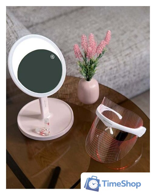 Маска для омоложения лица Gezatone m1030 - Изображение №4 — Интернет-магазин Time-Shop