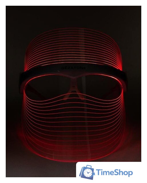 Маска для омоложения лица Gezatone m1030 - Изображение №3 — Интернет-магазин Time-Shop