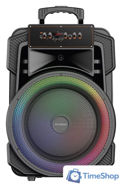Беспроводная колонка Hyundai H-MC1295 - Изображение №1 — Интернет-магазин Time-Shop