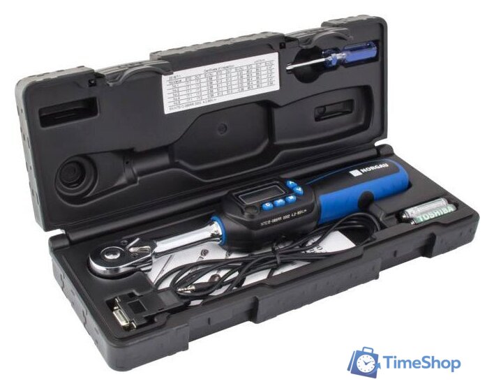 Гаечный ключ Norgau Электронный NTE12-085RR 051130086 - Изображение №2 — Интернет-магазин Time-Shop