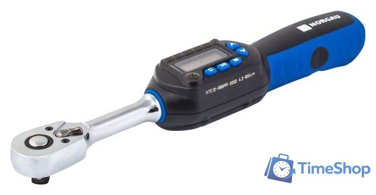 Гаечный ключ Norgau Электронный NTE12-085RR 051130086 - Изображение №1 — Интернет-магазин Time-Shop