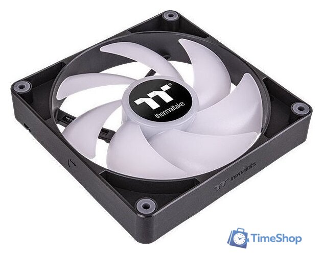 Комплект вентиляторов для корпуса Thermaltake CT120 Sync ARGB 2-Fan Pack CL-F149-PL12SW-A - Изображение №4 — Интернет-магазин Time-Shop