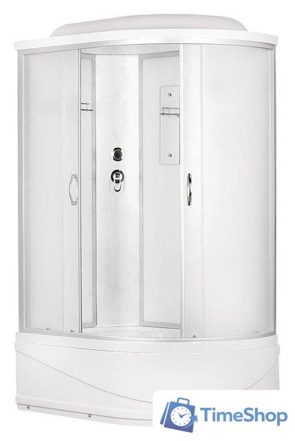Душевая кабина Erlit ER3512TPL-C3-RUS 120x80 - Изображение №2 — Интернет-магазин Time-Shop