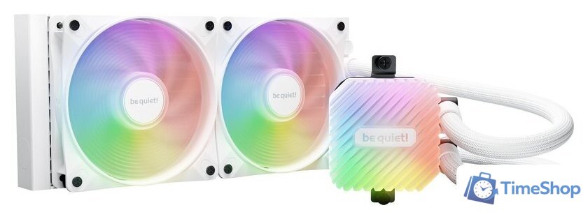 Система жидкостного охлаждения для процессора be quiet! Light Loop 240mm BW021 - Изображение №1 — Интернет-магазин Time-Shop