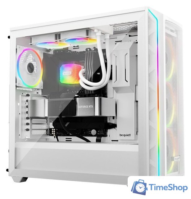Система жидкостного охлаждения для процессора be quiet! Light Loop 240mm BW021 - Изображение №2 — Интернет-магазин Time-Shop