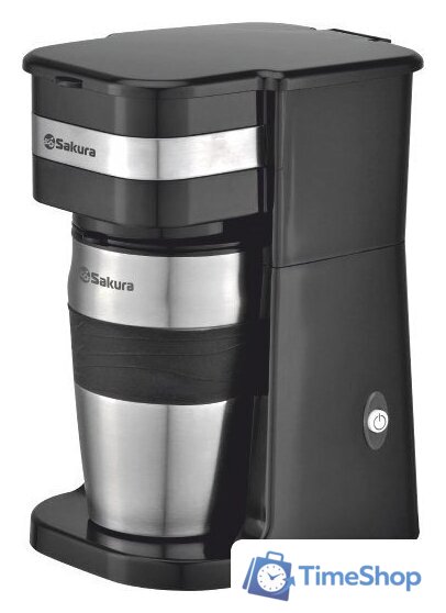 Капельная кофеварка Sakura SA-6119 - Изображение №1 — Интернет-магазин Time-Shop