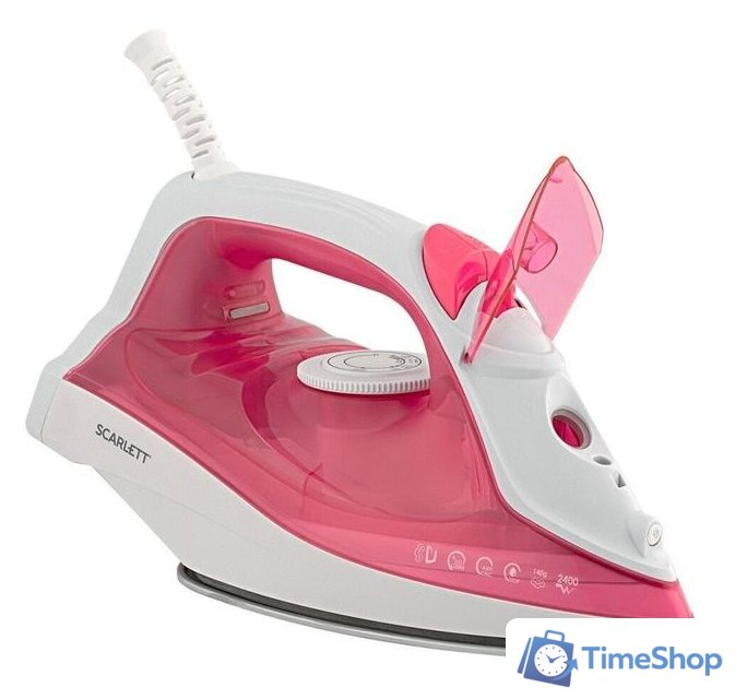 Утюг Scarlett SC-SI30K56 - Изображение №3 — Интернет-магазин Time-Shop