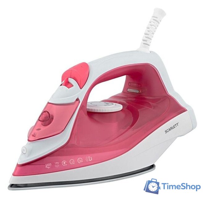 Утюг Scarlett SC-SI30K56 - Изображение №1 — Интернет-магазин Time-Shop