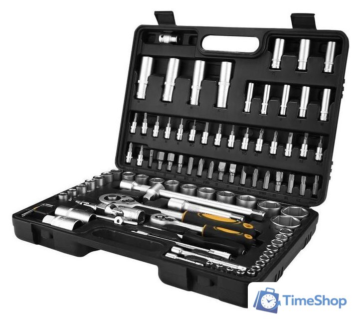 Универсальный набор инструментов Deko DKMT94 (94 предмета) - Изображение №2 — Интернет-магазин Time-Shop