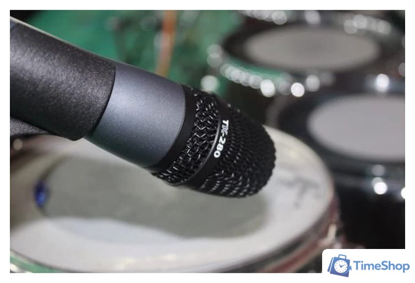Проводной микрофон JTS TK-280 - Изображение №5 — Интернет-магазин Time-Shop