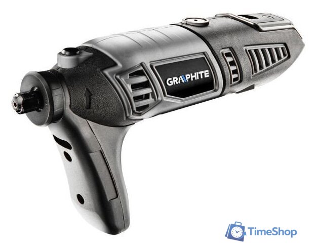 Прямошлифовальная машина GRAPHITE 59G019 - Изображение №1 — Интернет-магазин Time-Shop