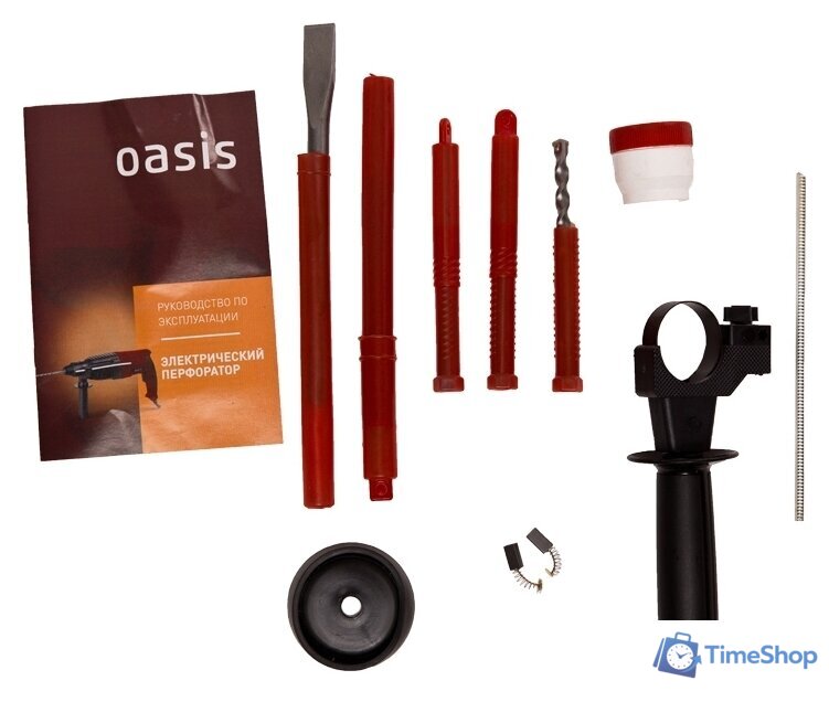 Перфоратор Oasis PR-65 - Изображение №2 — Интернет-магазин Time-Shop