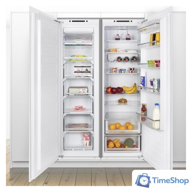Морозильник MAUNFELD MBFR177NFW - Изображение №11 — Интернет-магазин Time-Shop