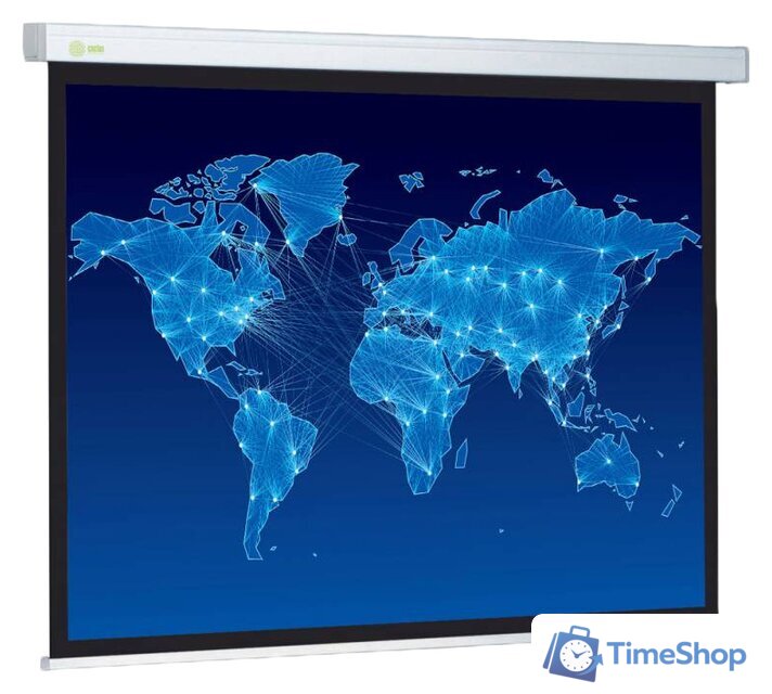 Проекционный экран CACTUS Wallscreen CS-PSW-150x150 - Изображение №1 — Интернет-магазин Time-Shop