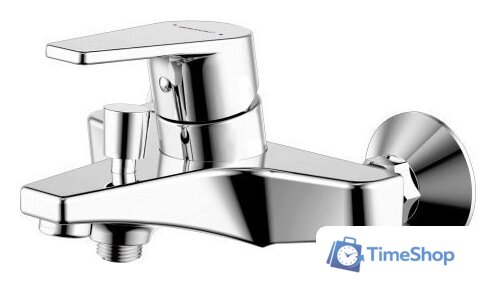 Смеситель Bravat Line F65299C-1 - Изображение №1 — Интернет-магазин Time-Shop