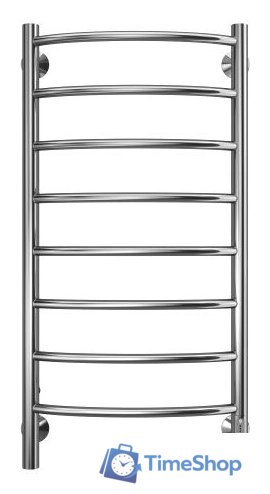 Полотенцесушитель TERMINUS Классик П8 400x850 нп электро (хром) - Изображение №1 — Интернет-магазин Time-Shop
