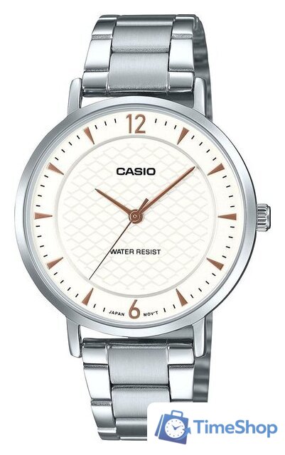 Наручные часы Casio LTP-VT04D-7A - Изображение №1 — Интернет-магазин Time-Shop