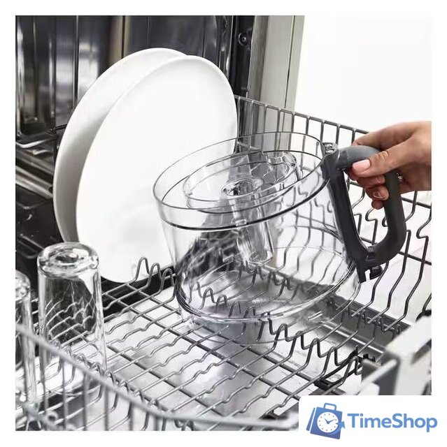 Кухонный комбайн Kenwood MultiPro OneTouch Food Processor and Blender FDM73.850SS - Изображение №8 — Интернет-магазин Time-Shop