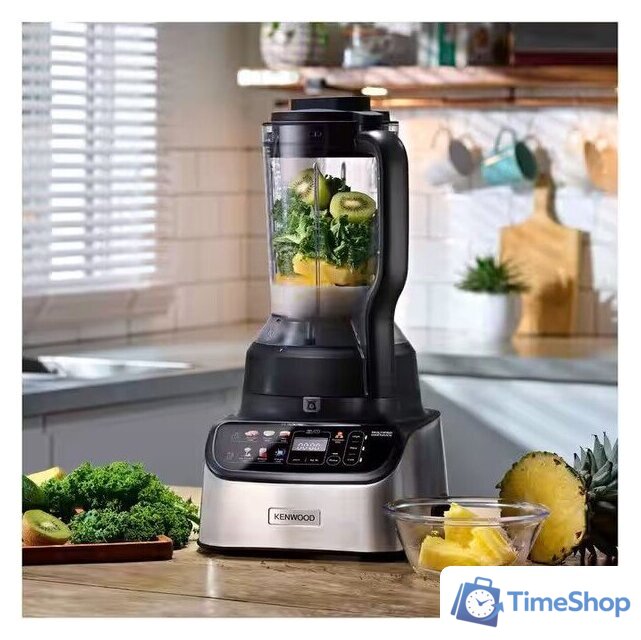 Кухонный комбайн Kenwood MultiPro OneTouch Food Processor and Blender FDM73.850SS - Изображение №7 — Интернет-магазин Time-Shop