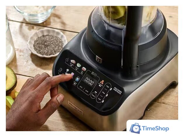 Кухонный комбайн Kenwood MultiPro OneTouch Food Processor and Blender FDM73.850SS - Изображение №2 — Интернет-магазин Time-Shop